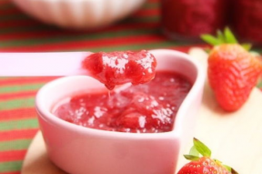 草莓果酱娱乐吃瓜,揭秘娱乐圈的甜蜜瓜田