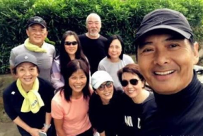 娱乐吃瓜不想停播了,明星动态大揭秘，吃瓜不停歇