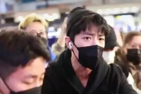 娱乐圈帅哥吃瓜,娱乐圈帅哥们的“吃瓜”盛宴