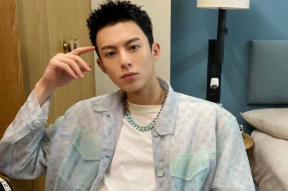 明星娱乐圈吃瓜王鹤棣,从流星花园到苍兰诀，流量之路的起起伏伏