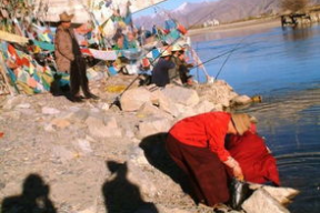 娱乐吃瓜酱西藏,娱乐吃瓜酱带你领略神秘高原魅力